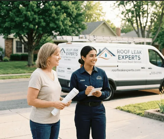 Roof Leak Repair Beaverton, MI FAQs